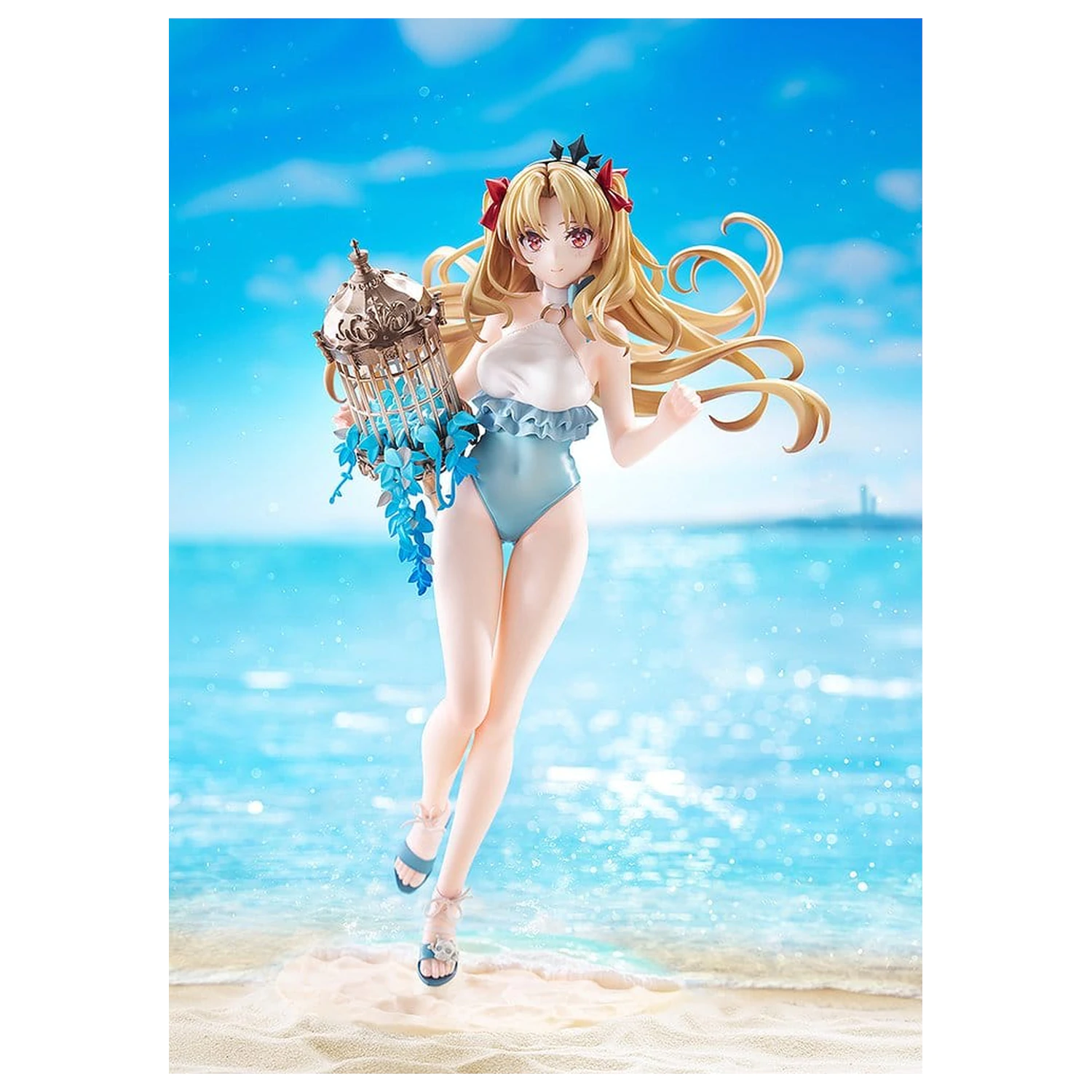 Fate/Grand Order PVC kip 1/7 Beast / Ereshkigal (1st Ascension) 26 cm fotografija proizvoda