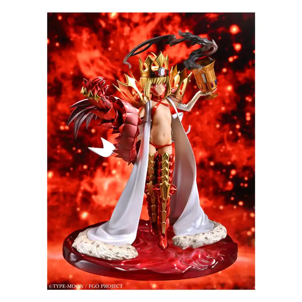 Fate/Grand Order PVC kip 1/7 Beast/Sodom's Beast/Draco (Second Ascension) 25 cm fotografija proizvoda