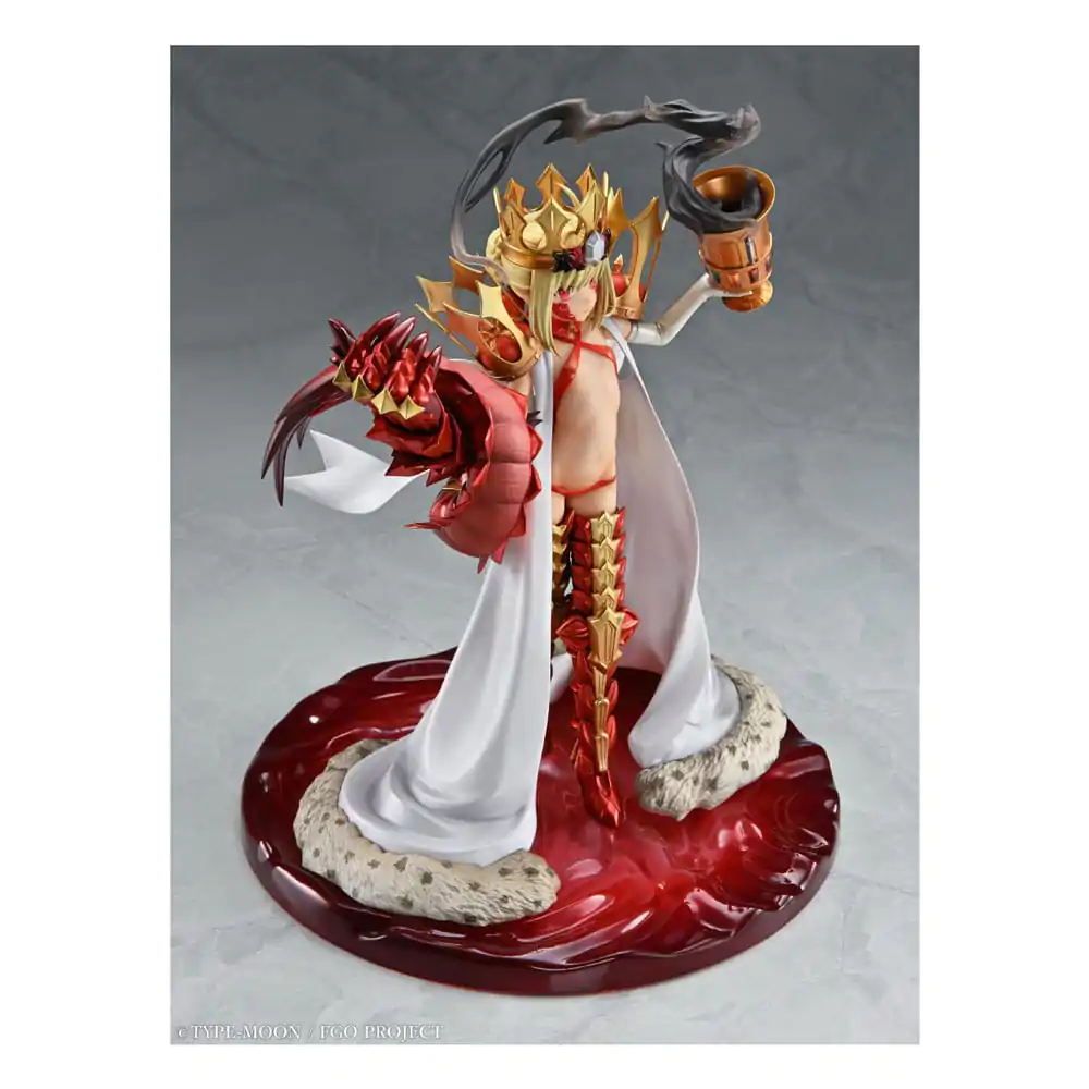 Fate/Grand Order PVC kip 1/7 Beast/Sodom's Beast/Draco (Second Ascension) 25 cm fotografija proizvoda
