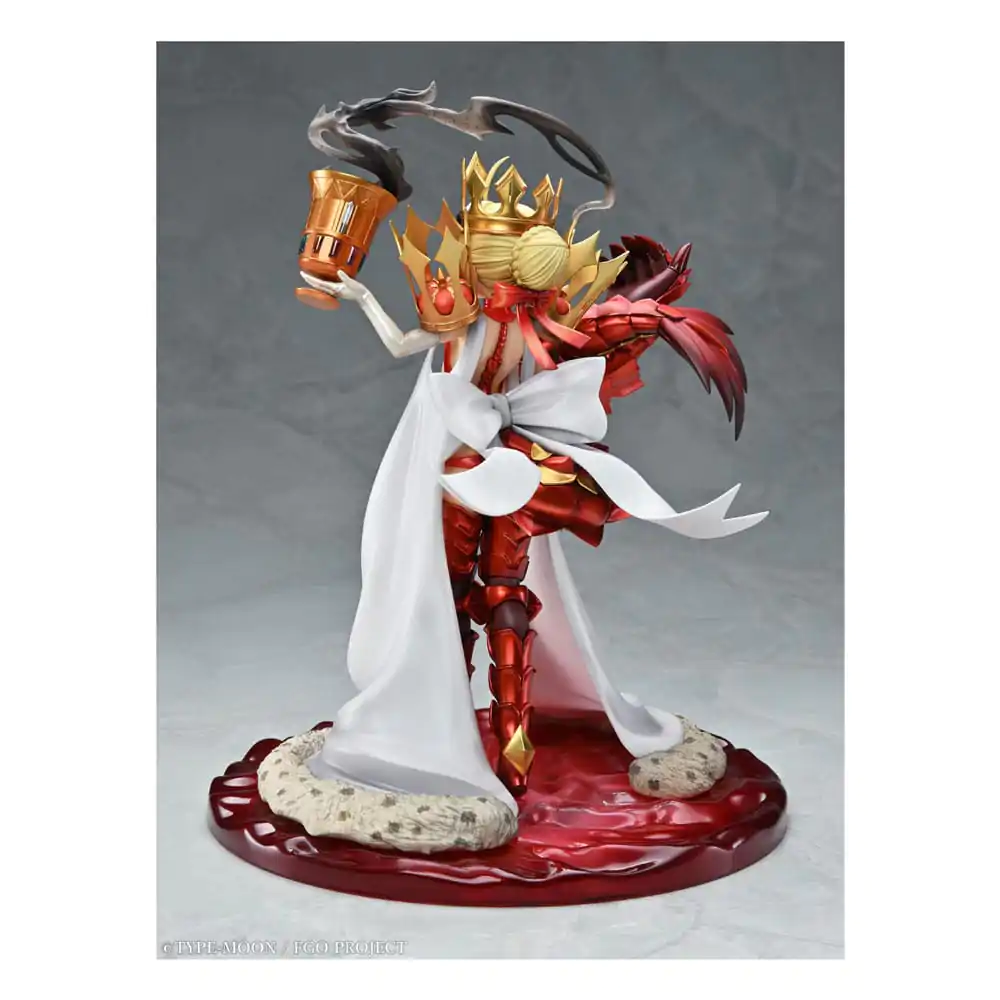 Fate/Grand Order PVC kip 1/7 Beast/Sodom's Beast/Draco (Second Ascension) 25 cm fotografija proizvoda
