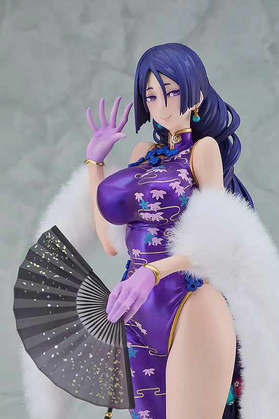 Fate/Grand Order PVC Kip 1/7 Berserker/Minamoto-no-Raikou: Travel Portrait Ver. 26 cm fotografija proizvoda