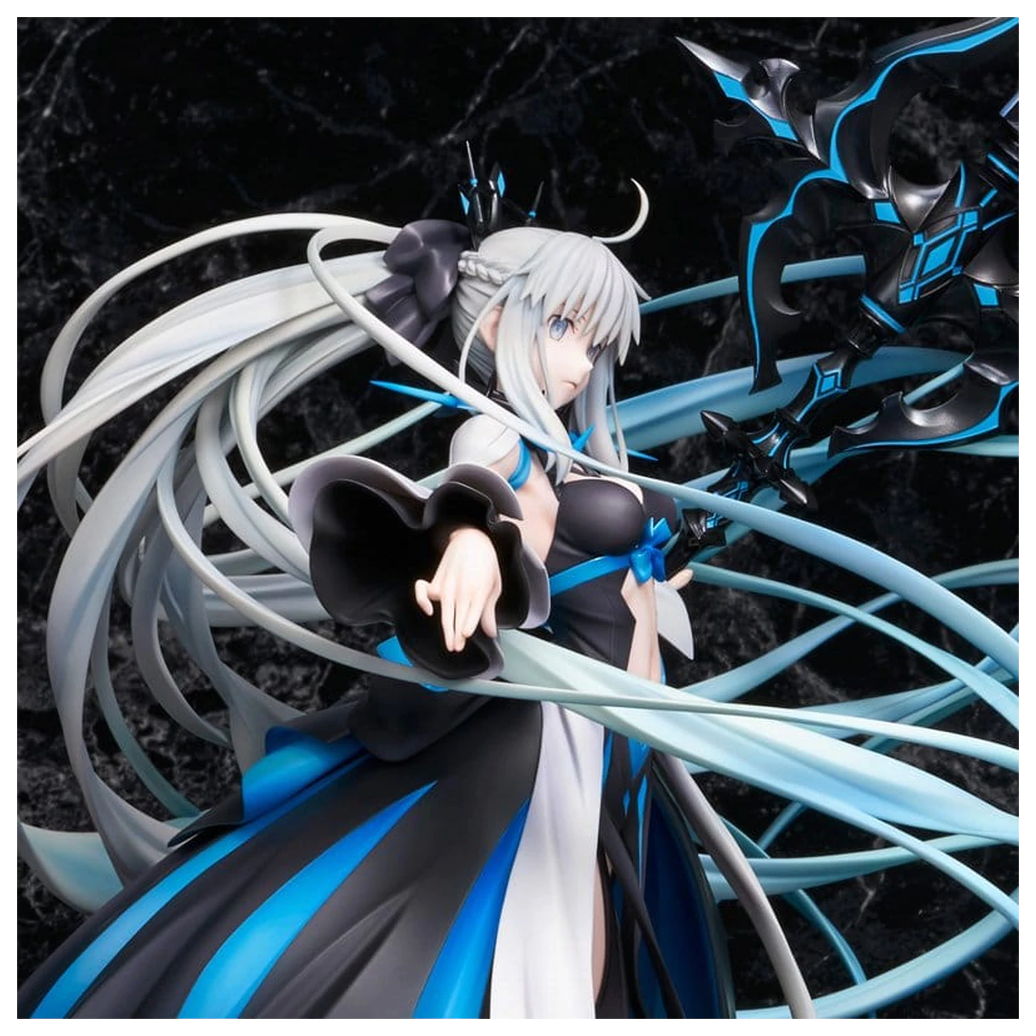 Fate/Grand Order PVC figura 1/7 Berserker/Morgan Final Ascension Ver. 38 cm fotografija proizvoda