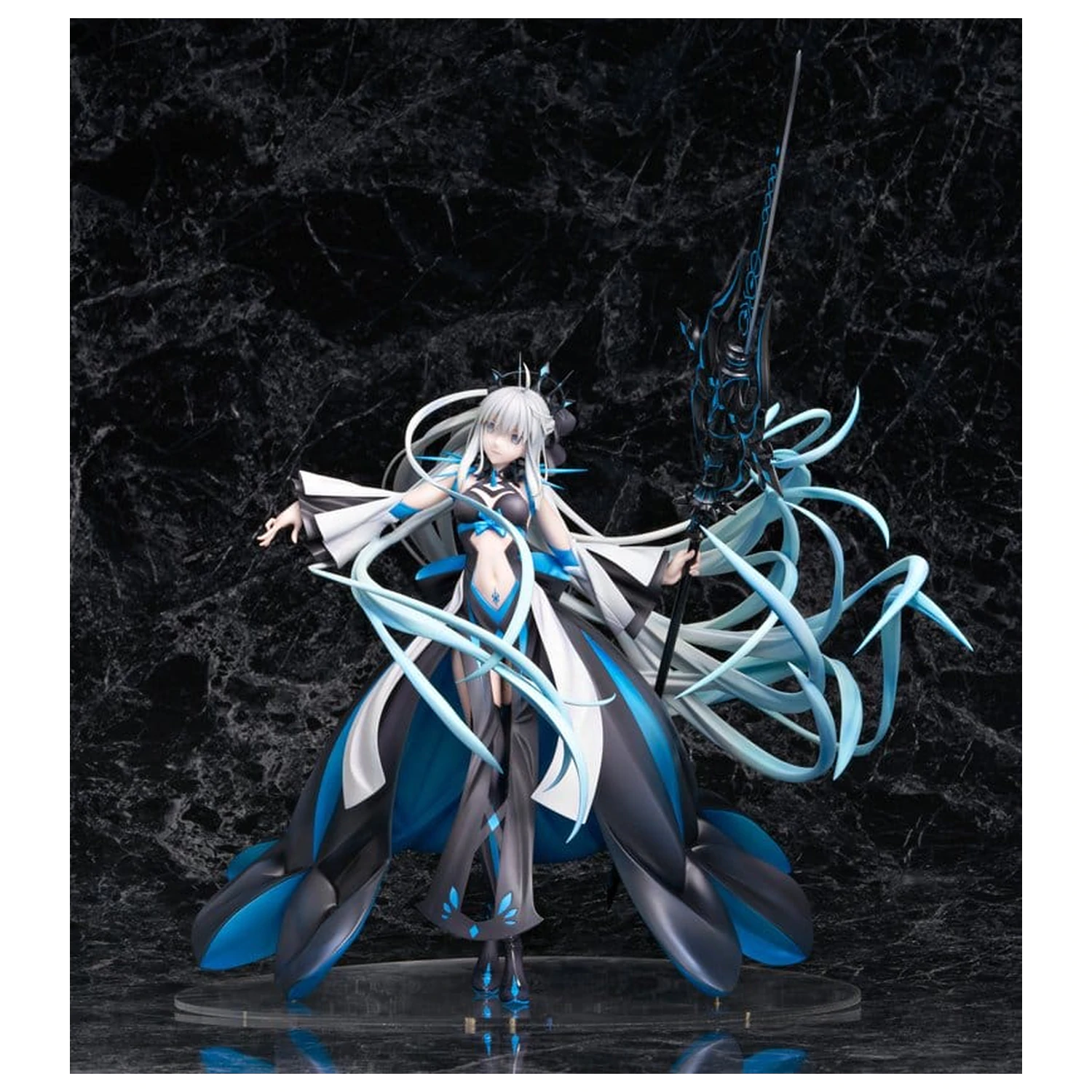 Fate/Grand Order PVC figura 1/7 Berserker/Morgan Final Ascension Ver. 38 cm fotografija proizvoda