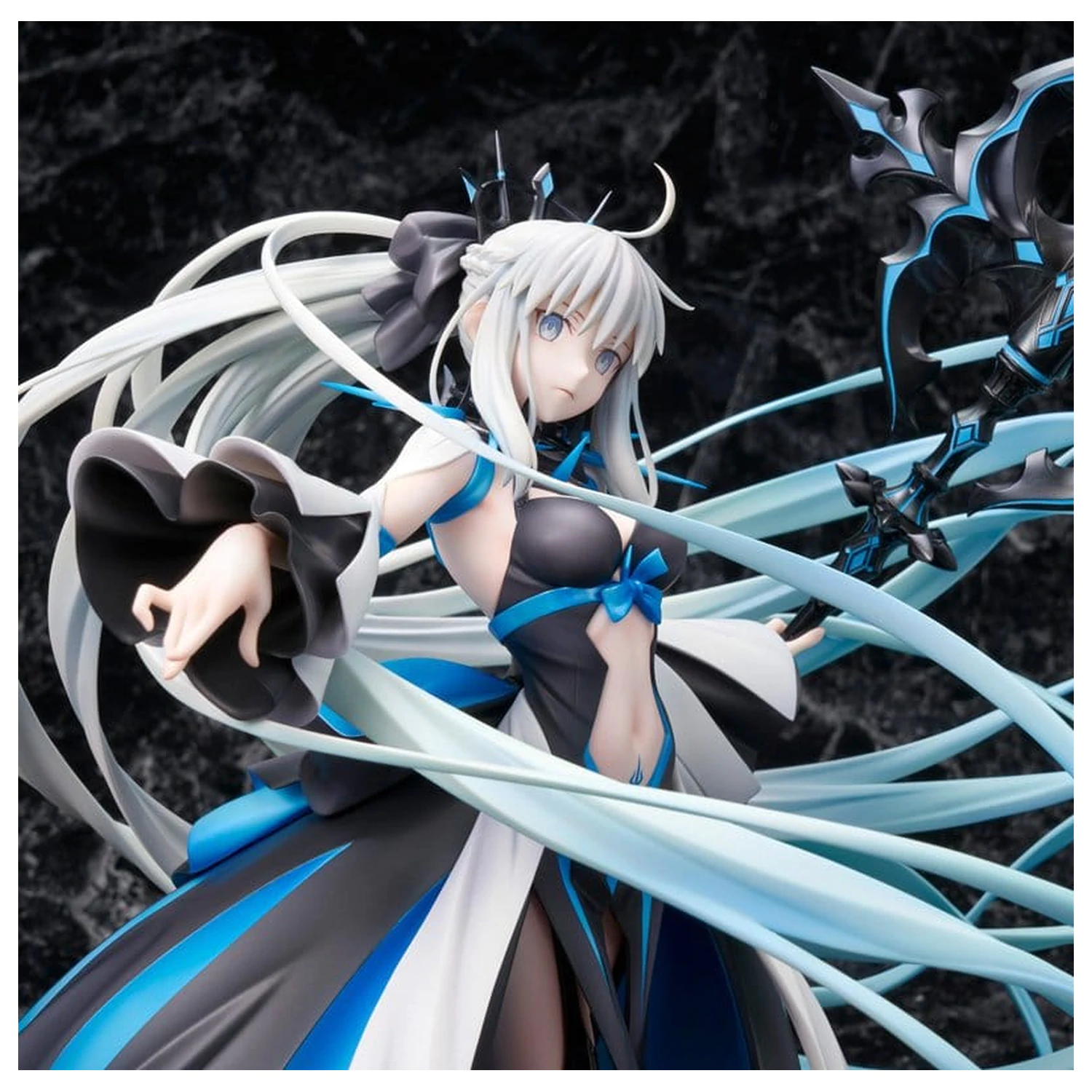 Fate/Grand Order PVC figura 1/7 Berserker/Morgan Final Ascension Ver. 38 cm fotografija proizvoda