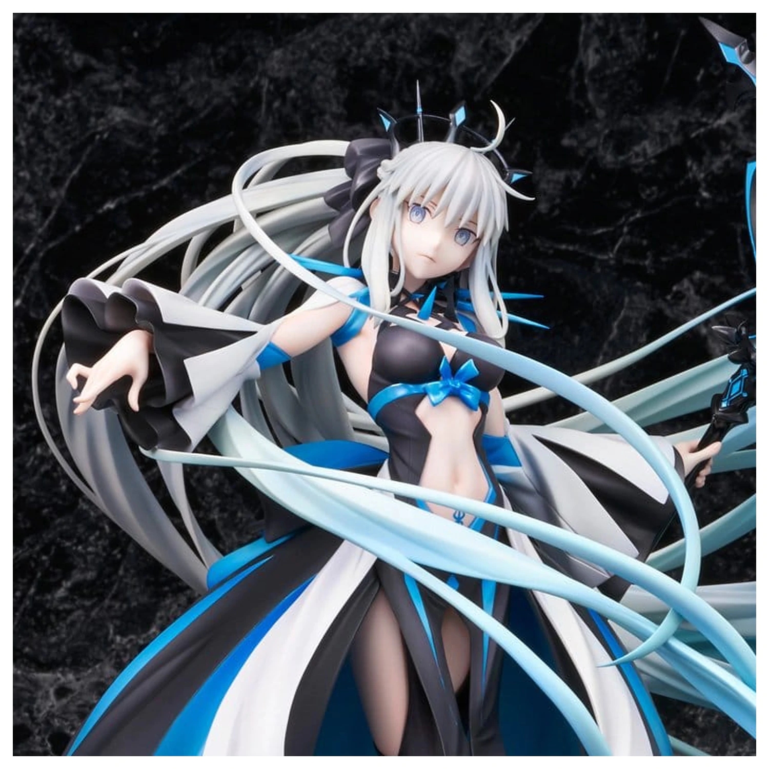 Fate/Grand Order PVC figura 1/7 Berserker/Morgan Final Ascension Ver. 38 cm fotografija proizvoda