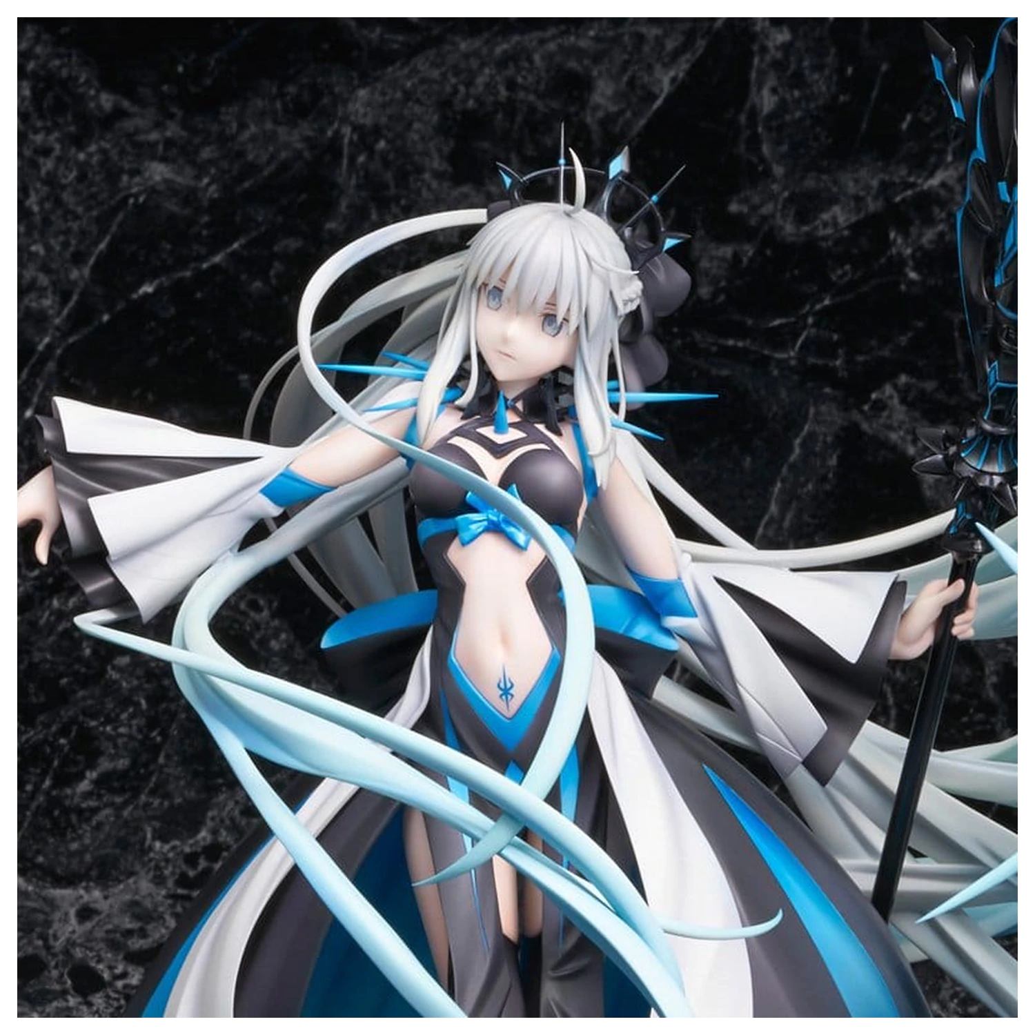 Fate/Grand Order PVC figura 1/7 Berserker/Morgan Final Ascension Ver. 38 cm fotografija proizvoda