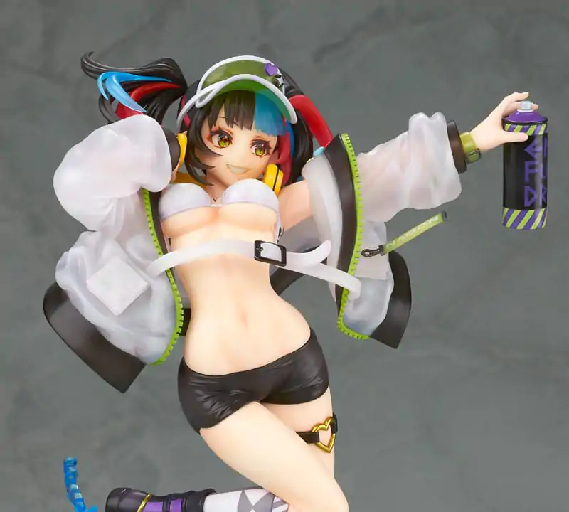 Fate/Grand Order PVC Kip 1/7 Berserker Sei Shounagon 24 cm fotografija proizvoda