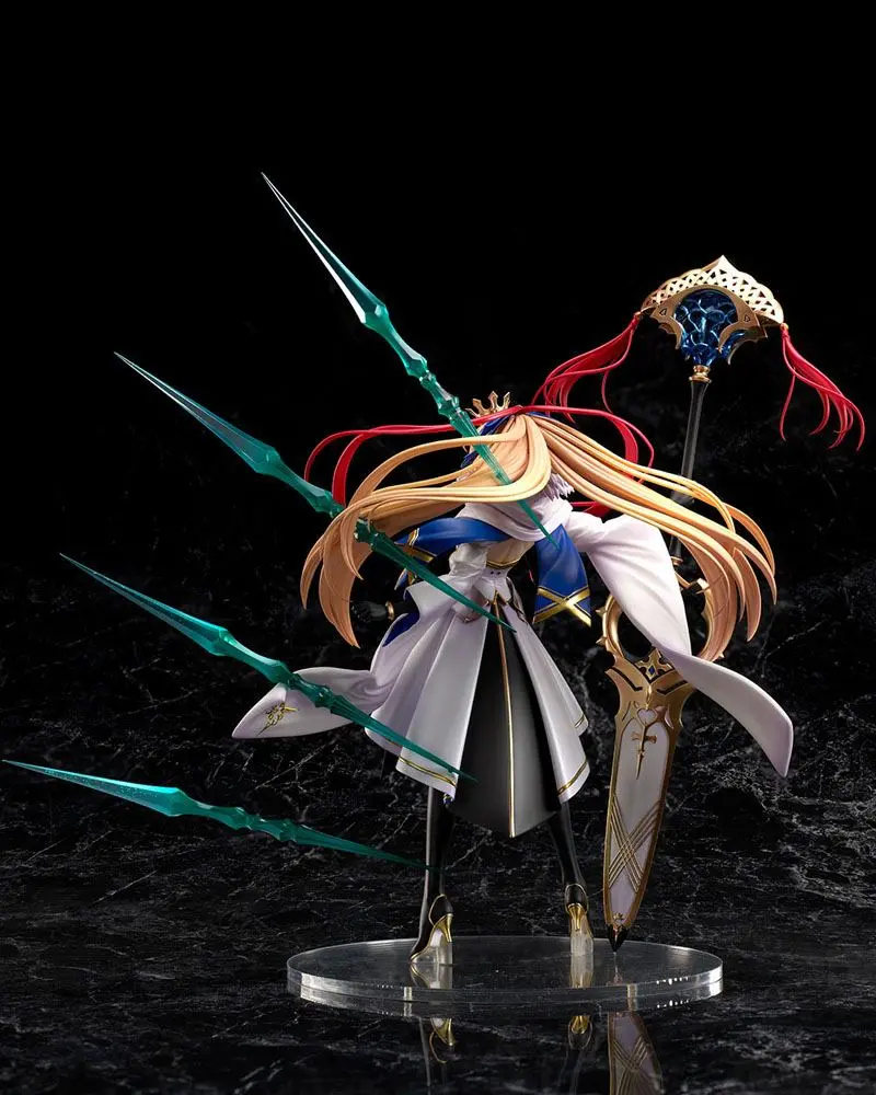 Fate/Grand Order PVC Kip 1/7 Caster / Altria Caster (3rd Ascension) 34 cm fotografija proizvoda