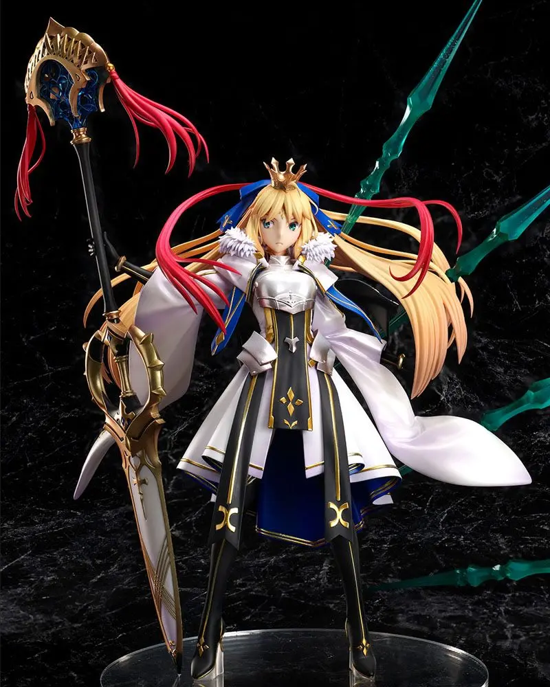 Fate/Grand Order PVC Kip 1/7 Caster / Altria Caster (3rd Ascension) 34 cm fotografija proizvoda