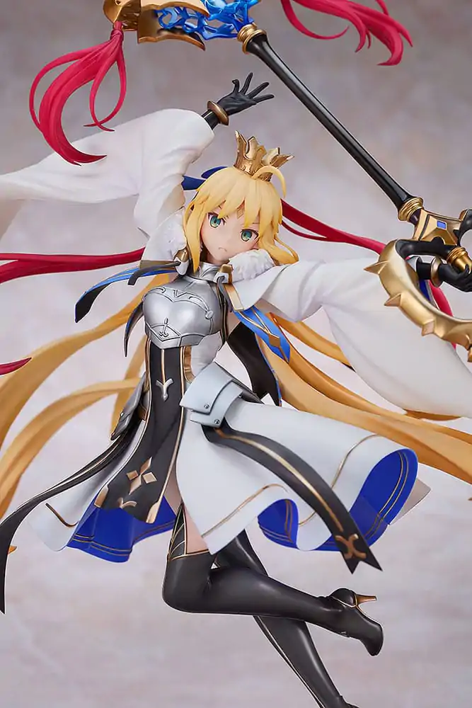 Fate/Grand Order PVC Kip 1/7 Caster/Altria Caster 31 cm fotografija proizvoda