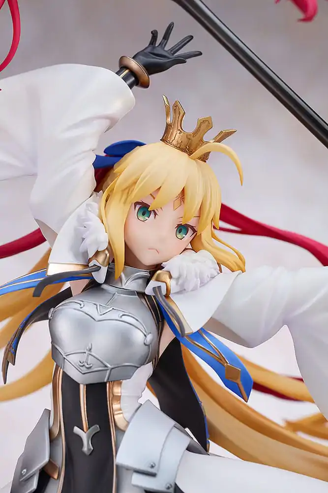 Fate/Grand Order PVC Kip 1/7 Caster/Altria Caster 31 cm fotografija proizvoda