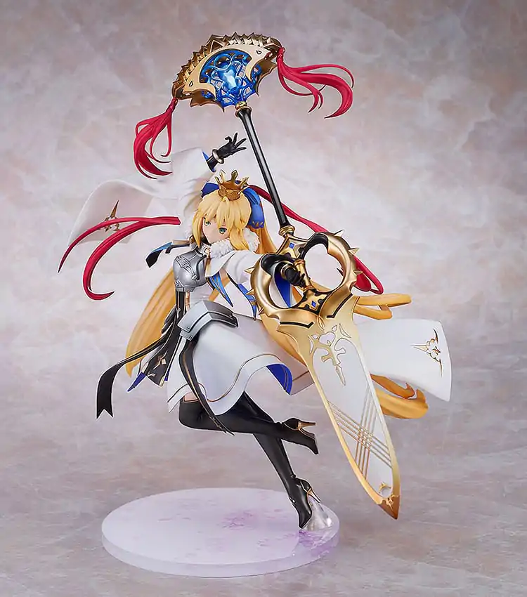 Fate/Grand Order PVC Kip 1/7 Caster/Altria Caster 31 cm fotografija proizvoda