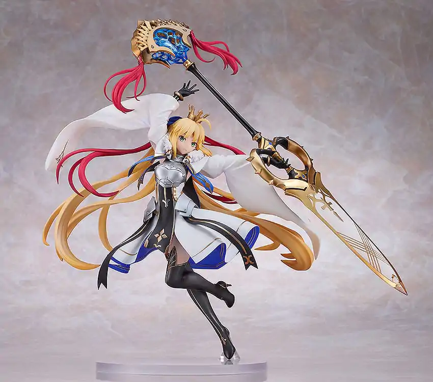 Fate/Grand Order PVC Kip 1/7 Caster/Altria Caster 31 cm fotografija proizvoda