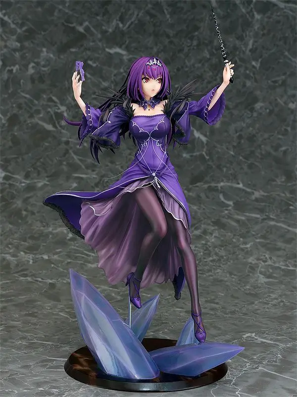 Fate/Grand Order PVC Kip 1/7 Caster/Scathach-Skadi 27 cm fotografija proizvoda