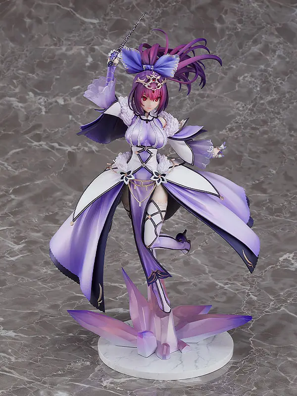 Fate/Grand Order PVC Kip 1/7 Caster/Scathach-Skadi 30 cm fotografija proizvoda