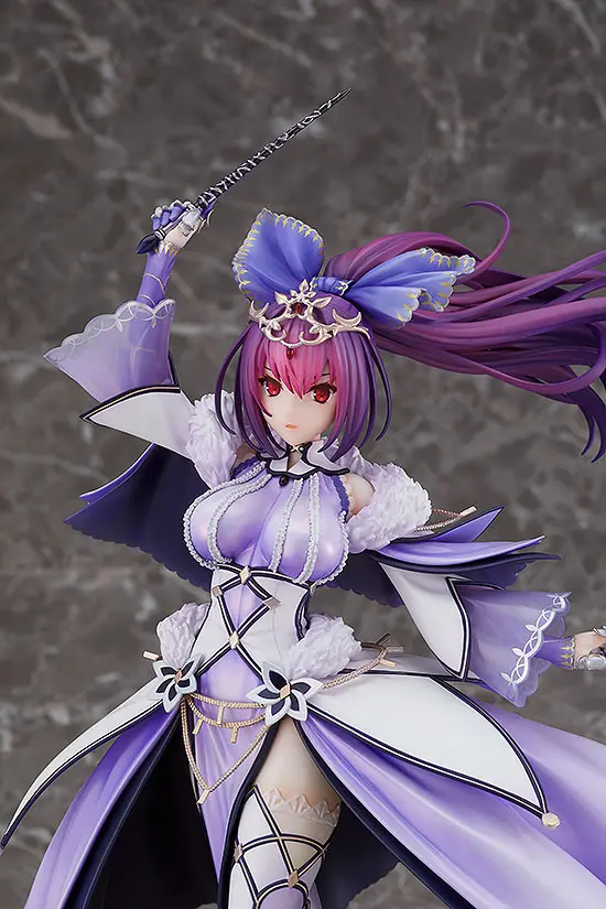 Fate/Grand Order PVC Kip 1/7 Caster/Scathach-Skadi 30 cm fotografija proizvoda