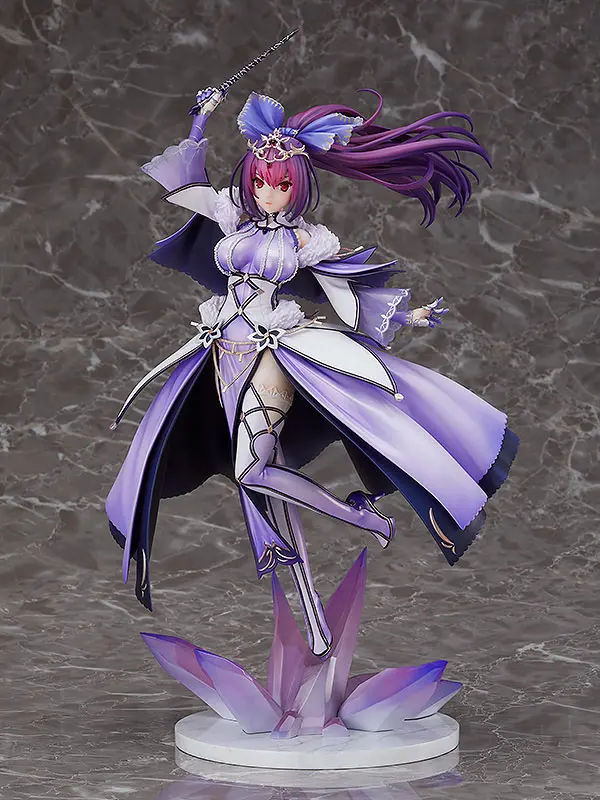 Fate/Grand Order PVC Kip 1/7 Caster/Scathach-Skadi 30 cm fotografija proizvoda