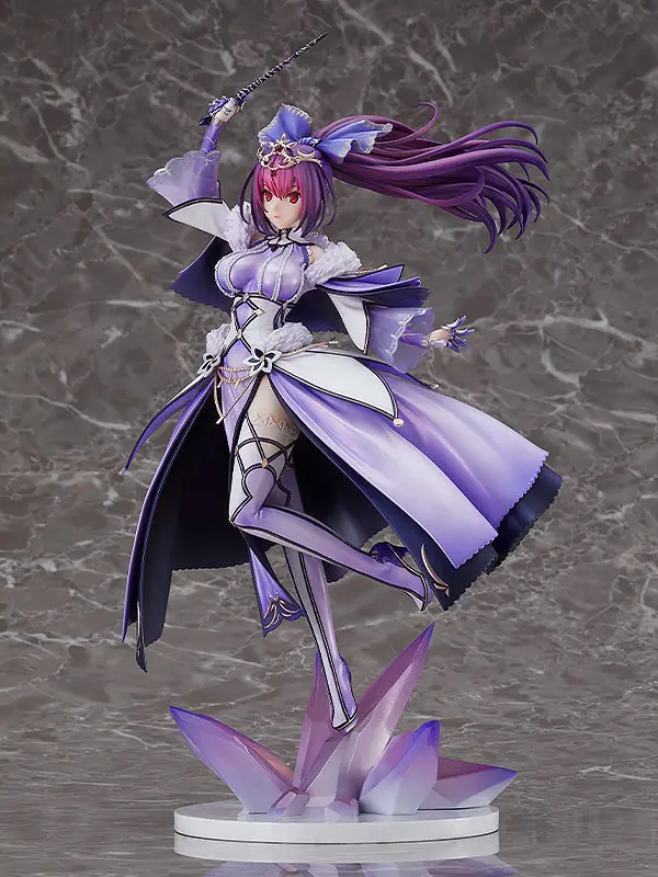 Fate/Grand Order PVC Kip 1/7 Caster/Scathach-Skadi 30 cm fotografija proizvoda