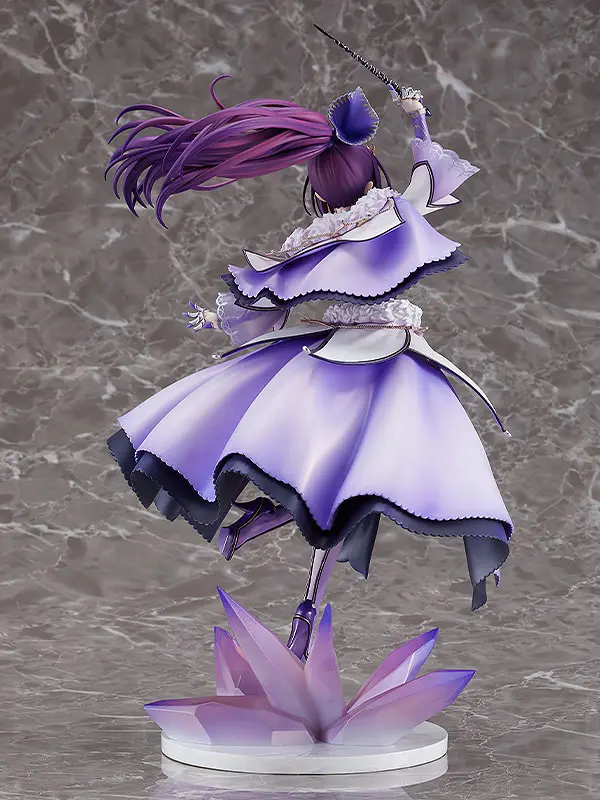 Fate/Grand Order PVC Kip 1/7 Caster/Scathach-Skadi 30 cm fotografija proizvoda