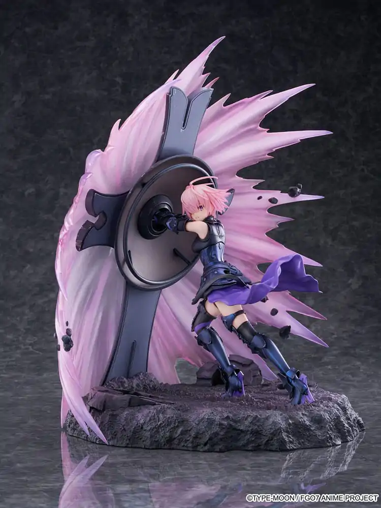Fate/Grand Order PVC Statua 1/7 Final Singularity Grand Temple of Time: Solomon Mash Kyrielight 38 cm fotografija proizvoda