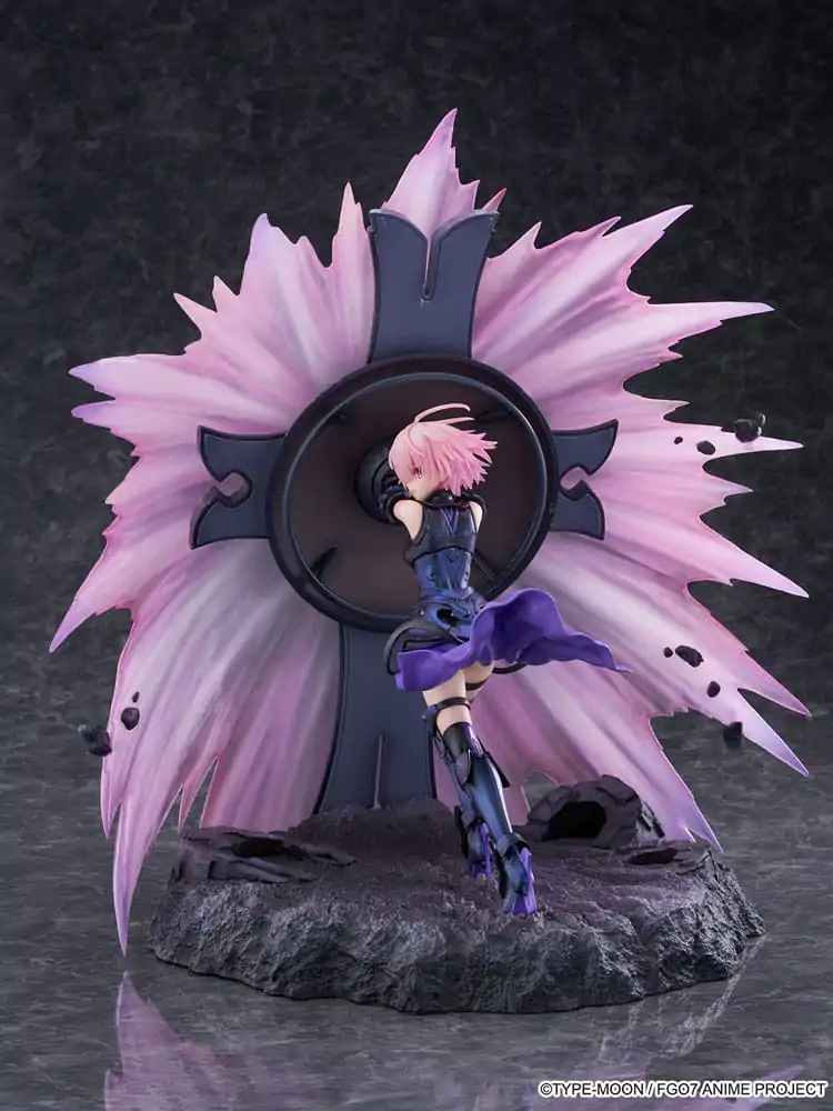 Fate/Grand Order PVC Statua 1/7 Final Singularity Grand Temple of Time: Solomon Mash Kyrielight 38 cm fotografija proizvoda