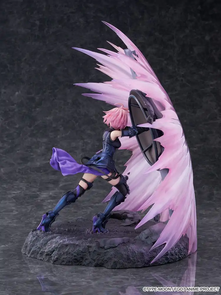 Fate/Grand Order PVC Statua 1/7 Final Singularity Grand Temple of Time: Solomon Mash Kyrielight 38 cm fotografija proizvoda