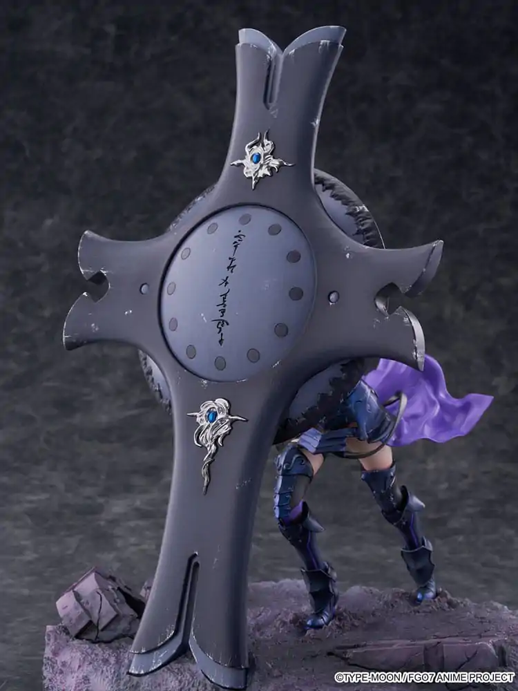 Fate/Grand Order PVC Statua 1/7 Final Singularity Grand Temple of Time: Solomon Mash Kyrielight 38 cm fotografija proizvoda