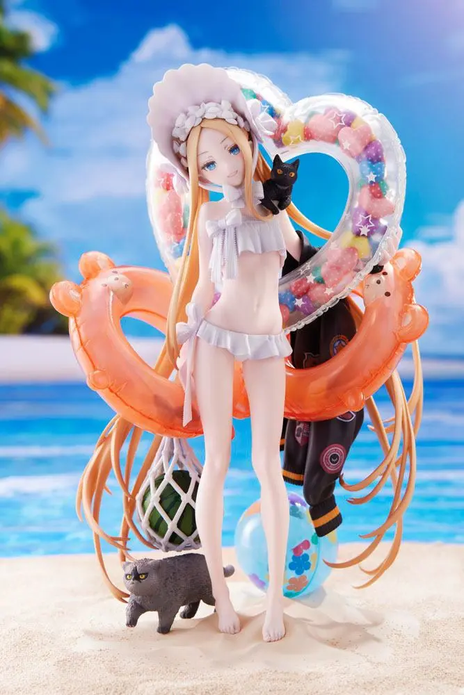 Fate/Grand Order PVC Kip 1/7 Foreigner/Abigail Williams (Summer) 22 cm fotografija proizvoda