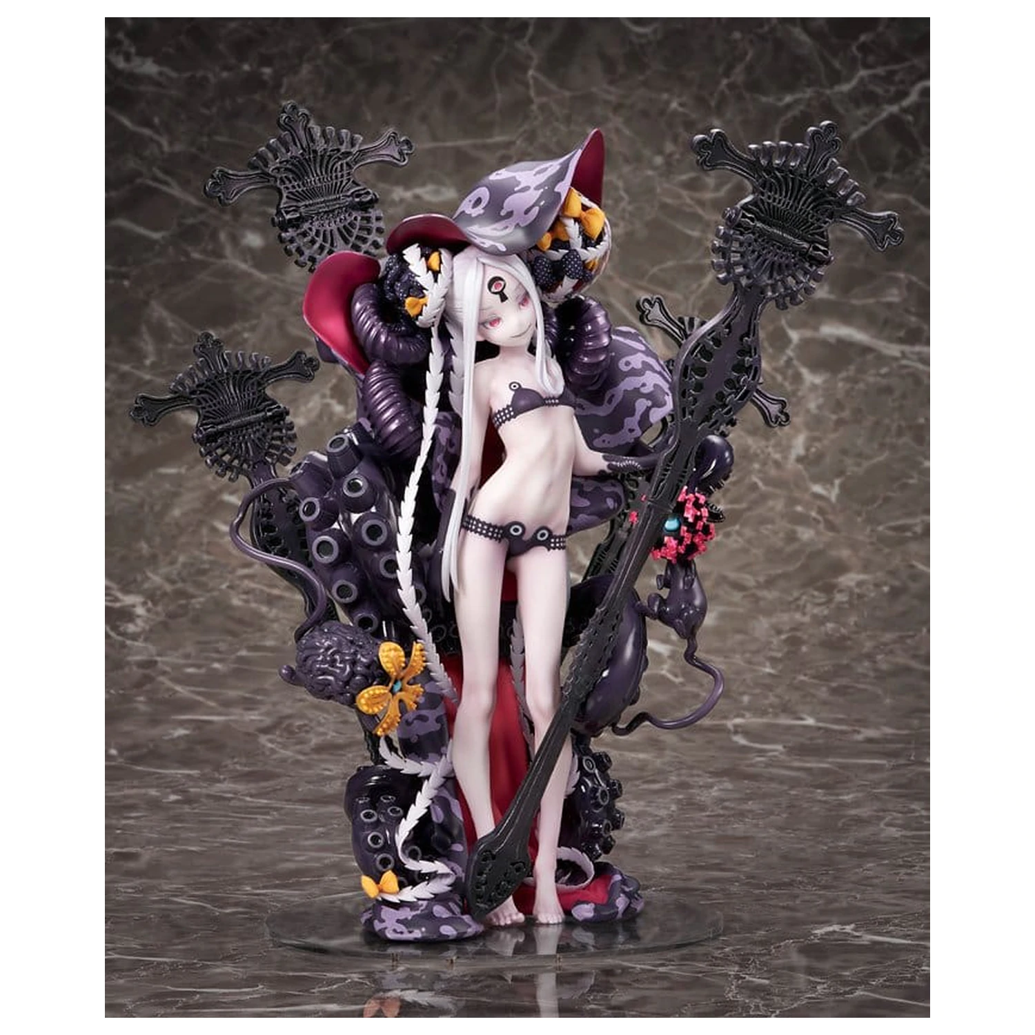 Fate/Grand Order PVC kip 1/7 Foreigner/Abigail Williams (Summer) 27 cm fotografija proizvoda