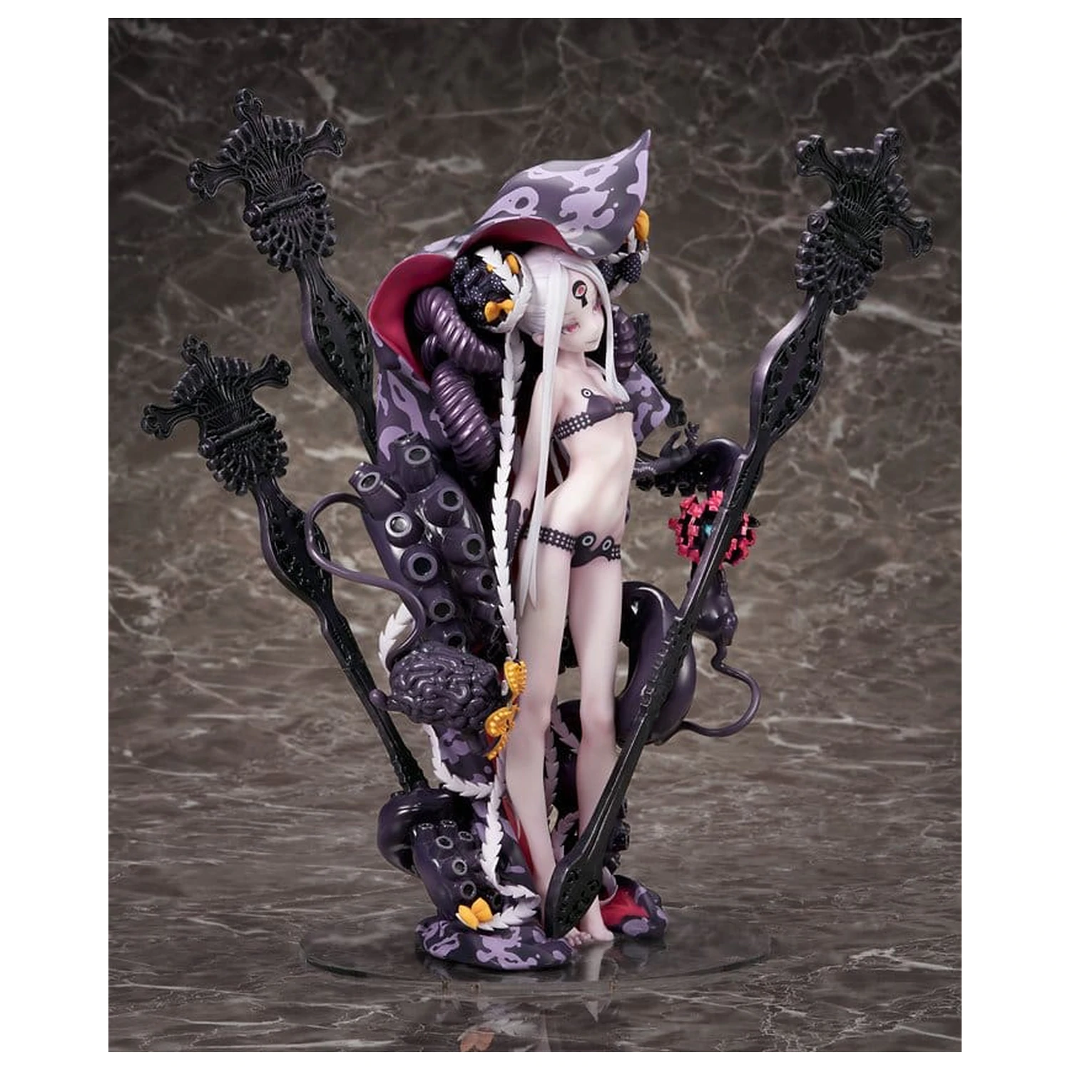 Fate/Grand Order PVC kip 1/7 Foreigner/Abigail Williams (Summer) 27 cm fotografija proizvoda
