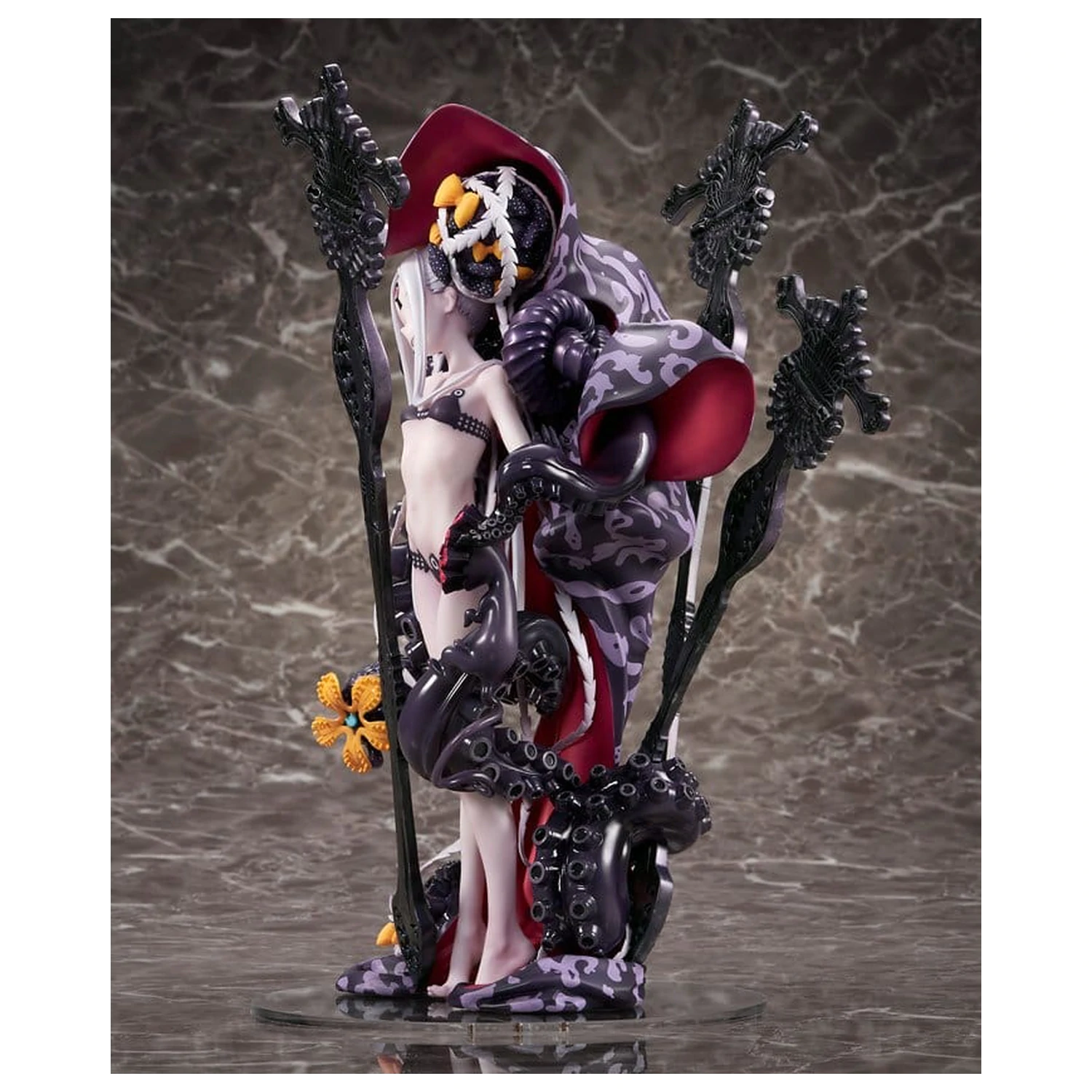 Fate/Grand Order PVC kip 1/7 Foreigner/Abigail Williams (Summer) 27 cm fotografija proizvoda