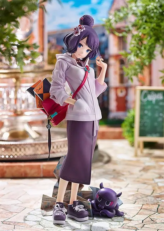 Fate/Grand Order PVC Kip 1/7 Foreigner/Katsushika Hokusai Travel Portrait Ver. 25 cm fotografija proizvoda