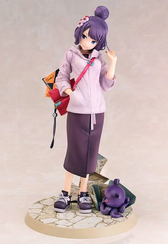 Fate/Grand Order PVC Kip 1/7 Foreigner/Katsushika Hokusai Travel Portrait Ver. 25 cm fotografija proizvoda