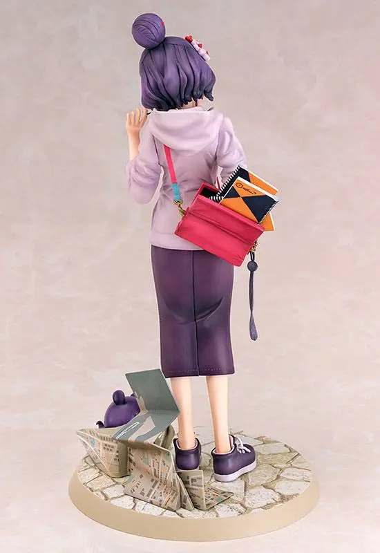 Fate/Grand Order PVC Kip 1/7 Foreigner/Katsushika Hokusai Travel Portrait Ver. 25 cm fotografija proizvoda