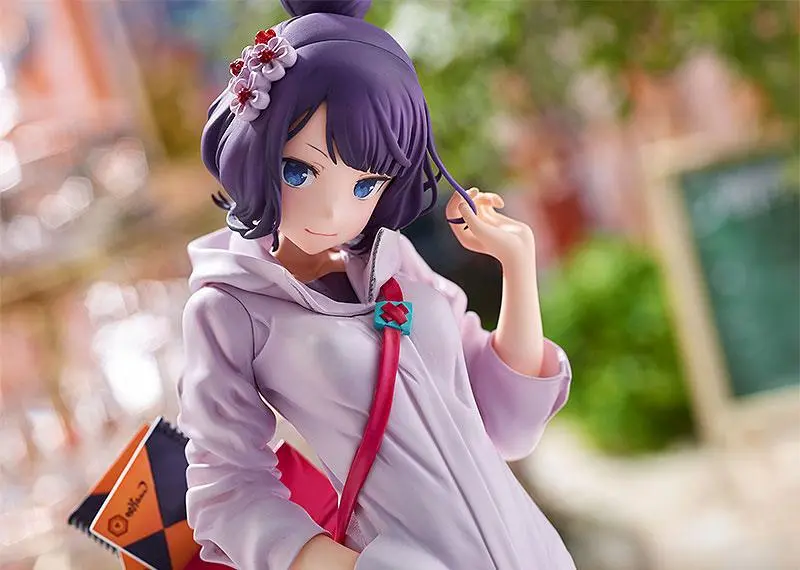 Fate/Grand Order PVC Kip 1/7 Foreigner/Katsushika Hokusai Travel Portrait Ver. 25 cm fotografija proizvoda