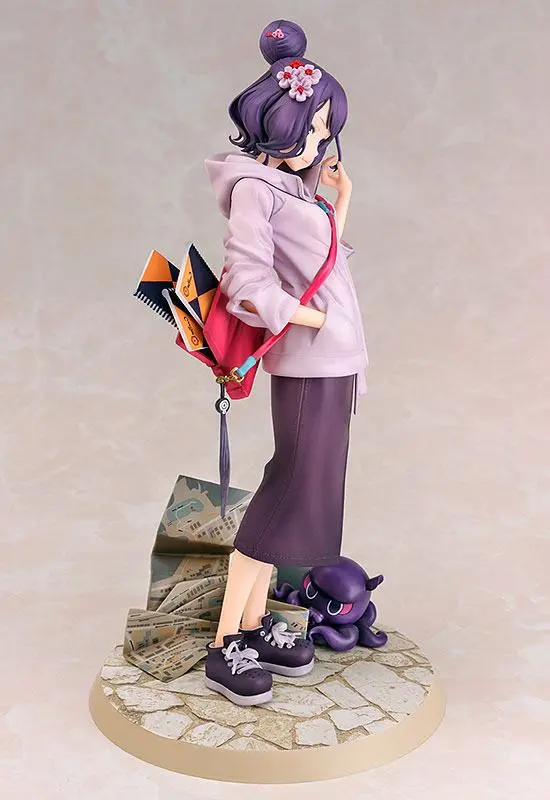 Fate/Grand Order PVC Kip 1/7 Foreigner/Katsushika Hokusai Travel Portrait Ver. 25 cm fotografija proizvoda