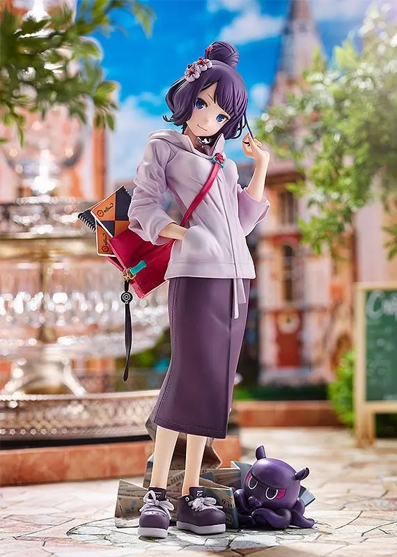 Fate/Grand Order PVC Kip 1/7 Foreigner/Katsushika Hokusai Travel Portrait Ver. 25 cm fotografija proizvoda