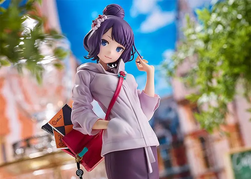 Fate/Grand Order PVC Kip 1/7 Foreigner/Katsushika Hokusai Travel Portrait Ver. 25 cm fotografija proizvoda