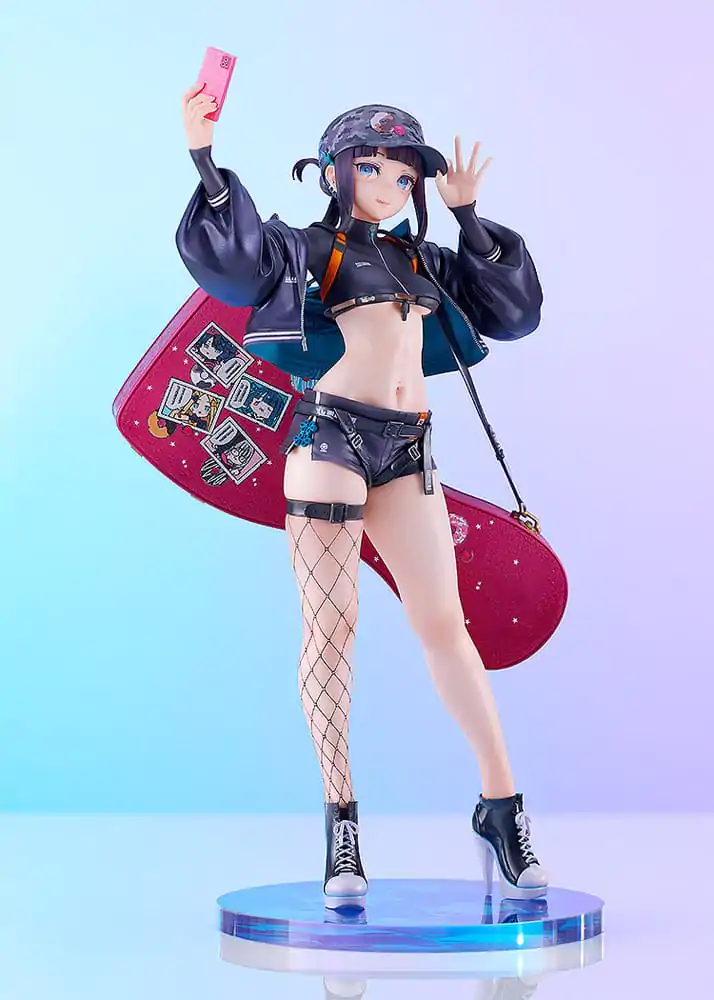 Fate/Grand Order PVC Kip 1/7 Foreigner/Yang Guifei: Event Attire Ver. 25 cm fotografija proizvoda