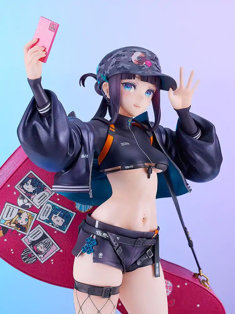 Fate/Grand Order PVC Kip 1/7 Foreigner/Yang Guifei: Event Attire Ver. 25 cm fotografija proizvoda