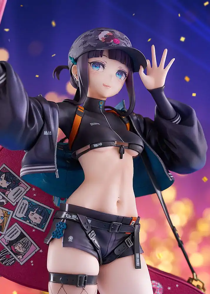 Fate/Grand Order PVC Kip 1/7 Foreigner/Yang Guifei: Event Attire Ver. 25 cm fotografija proizvoda