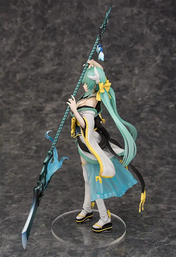 Fate/Grand Order PVC Kip 1/7 Lancer/Kiyohime 30 cm (ponovno izdanje) fotografija proizvoda