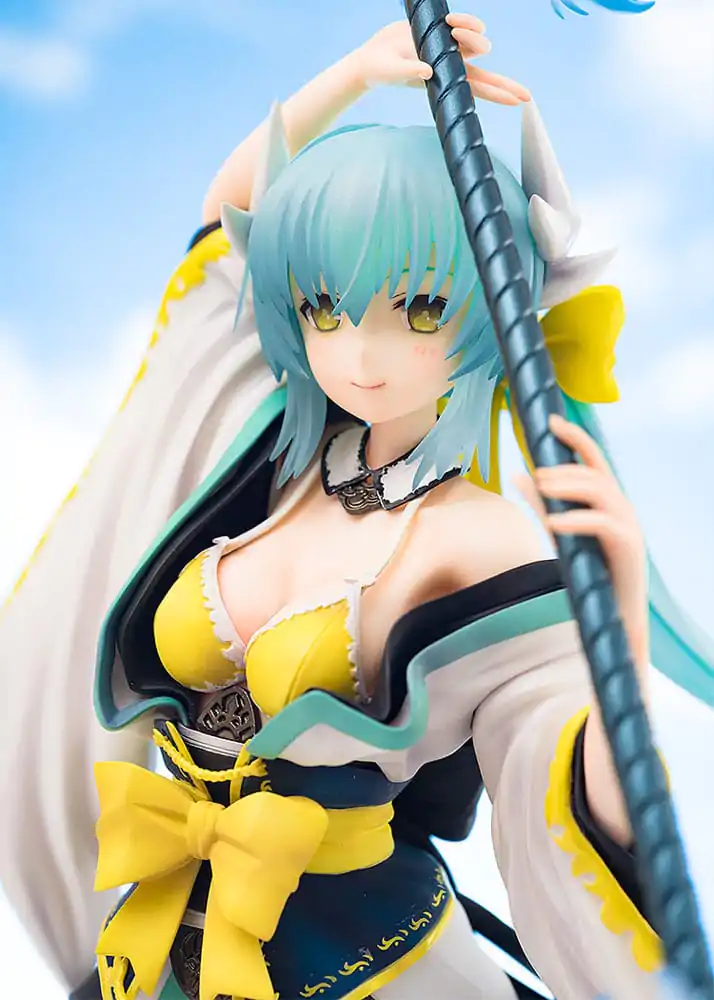 Fate/Grand Order PVC Kip 1/7 Lancer/Kiyohime 30 cm (ponovno izdanje) fotografija proizvoda