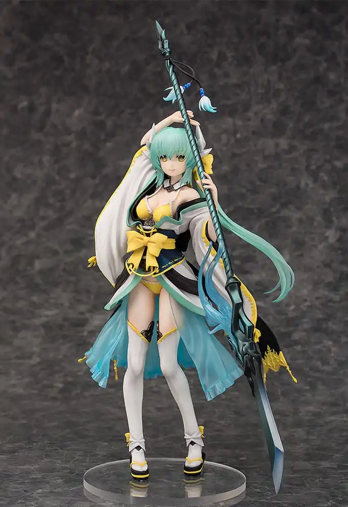 Fate/Grand Order PVC Kip 1/7 Lancer/Kiyohime 30 cm (ponovno izdanje) fotografija proizvoda