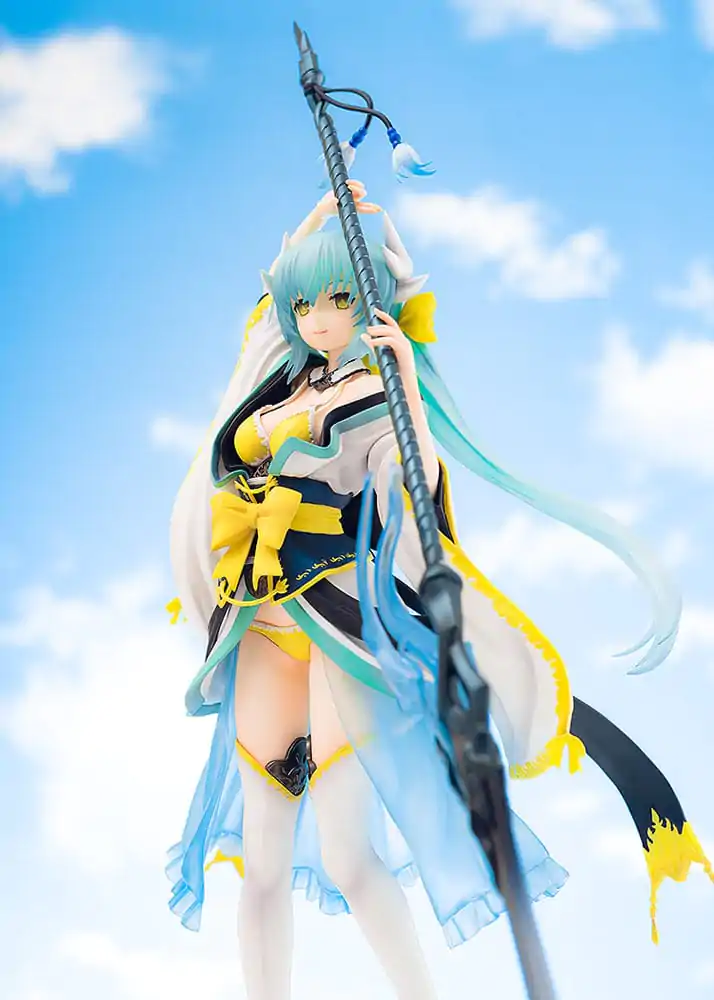 Fate/Grand Order PVC Kip 1/7 Lancer/Kiyohime 30 cm (ponovno izdanje) fotografija proizvoda