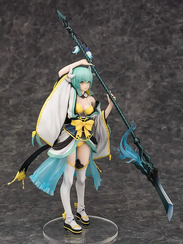 Fate/Grand Order PVC Kip 1/7 Lancer/Kiyohime 30 cm (ponovno izdanje) fotografija proizvoda