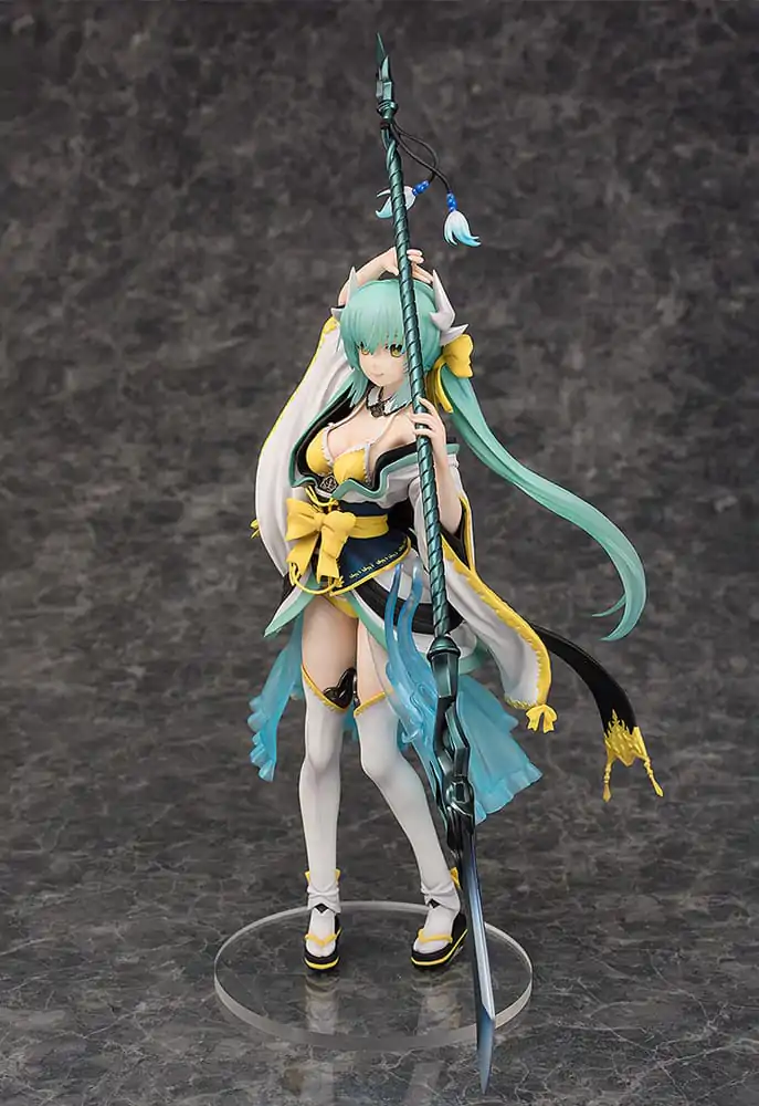 Fate/Grand Order PVC Kip 1/7 Lancer/Kiyohime 30 cm (ponovno izdanje) fotografija proizvoda