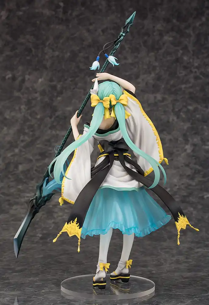 Fate/Grand Order PVC Kip 1/7 Lancer/Kiyohime 30 cm (ponovno izdanje) fotografija proizvoda