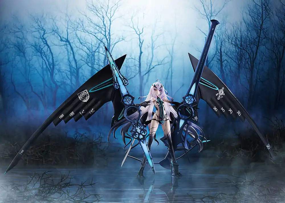 Fate/Grand Order PVC statua 1/7 Lancer/Mélusine 23 cm fotografija proizvoda