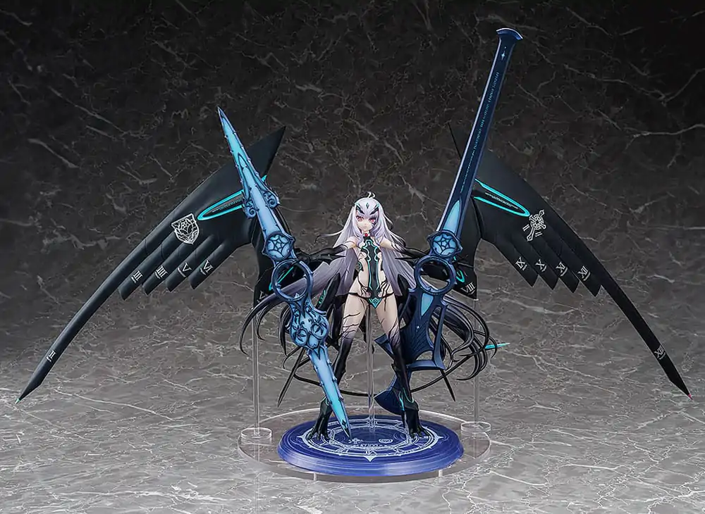 Fate/Grand Order PVC statua 1/7 Lancer/Mélusine 23 cm fotografija proizvoda